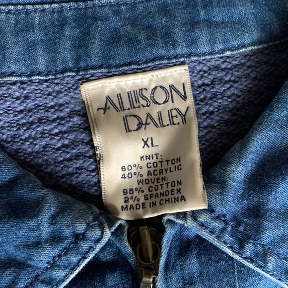 Vintage Denim jacket - Picture 3 of 3